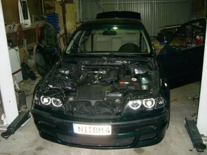328i M3 Front 19 Zoll - 3er BMW - E46