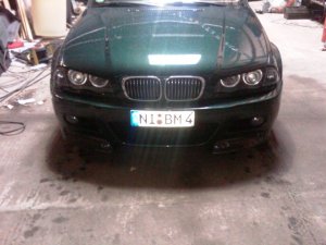 328i M3 Front 19 Zoll - 3er BMW - E46