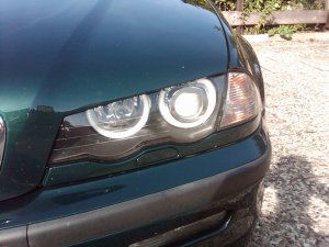 328i M3 Front 19 Zoll - 3er BMW - E46