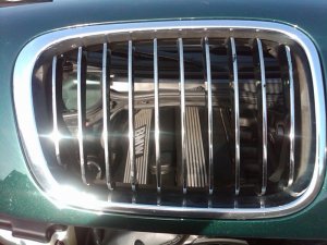 328i M3 Front 19 Zoll - 3er BMW - E46