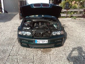 328i M3 Front 19 Zoll - 3er BMW - E46