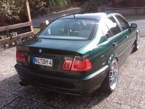 328i M3 Front 19 Zoll - 3er BMW - E46