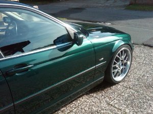 328i M3 Front 19 Zoll - 3er BMW - E46