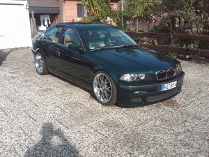 328i M3 Front 19 Zoll - 3er BMW - E46