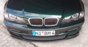 328i M3 Front 19 Zoll - 3er BMW - E46