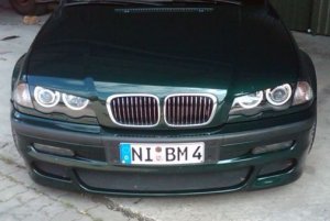 328i M3 Front 19 Zoll - 3er BMW - E46