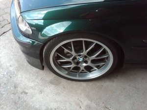 328i M3 Front 19 Zoll - 3er BMW - E46
