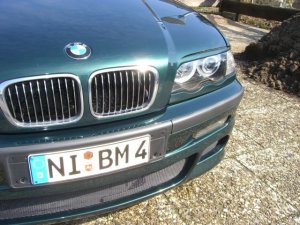 328i M3 Front 19 Zoll - 3er BMW - E46
