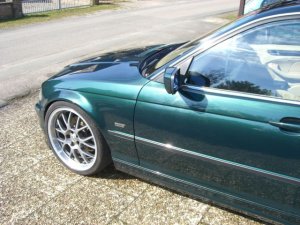 328i M3 Front 19 Zoll - 3er BMW - E46