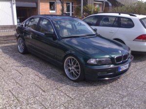 328i M3 Front 19 Zoll - 3er BMW - E46