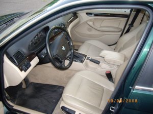 328i M3 Front 19 Zoll - 3er BMW - E46