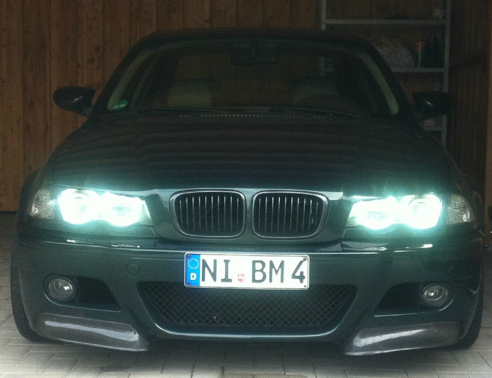 328i M3 Front 19 Zoll - 3er BMW - E46