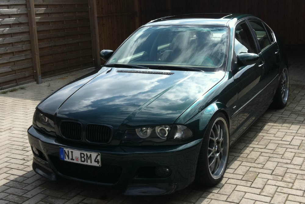 328i M3 Front 19 Zoll - 3er BMW - E46