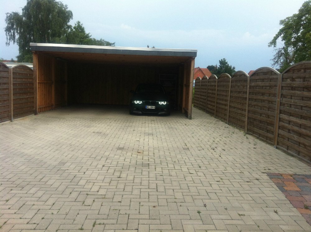 328i M3 Front 19 Zoll - 3er BMW - E46