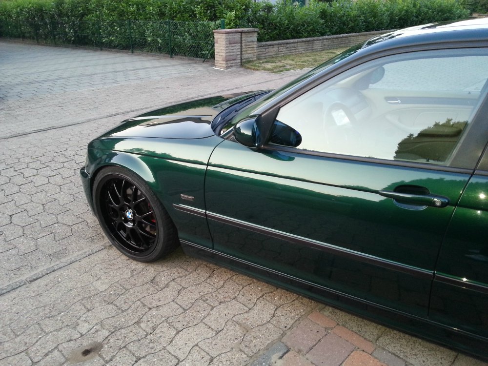 328i M3 Front 19 Zoll - 3er BMW - E46