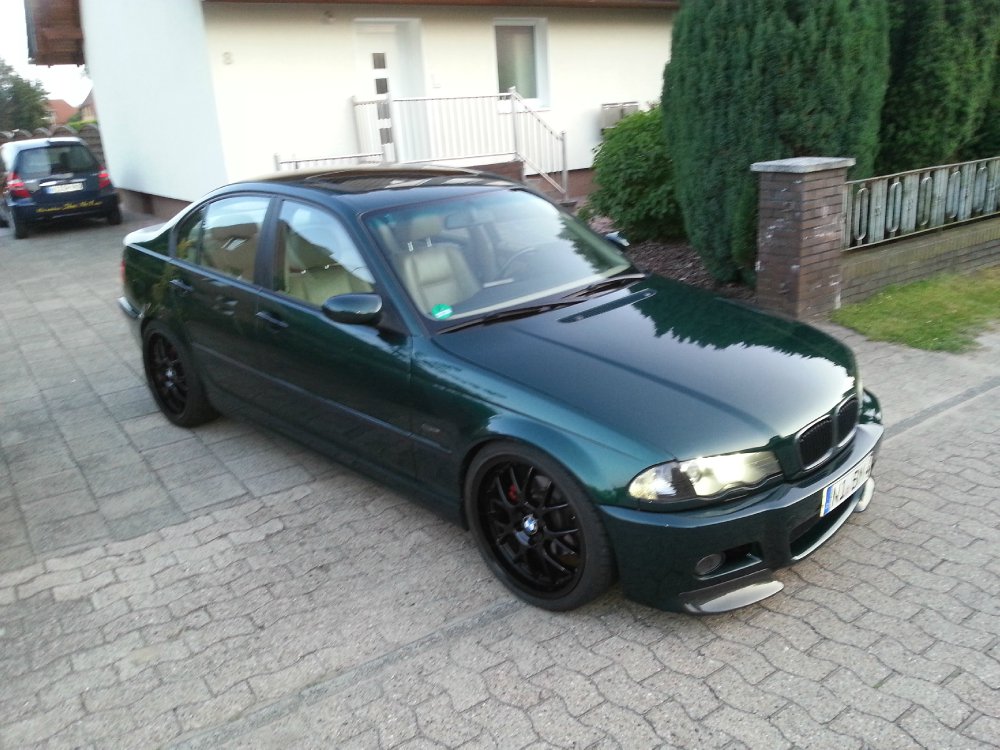 328i M3 Front 19 Zoll - 3er BMW - E46