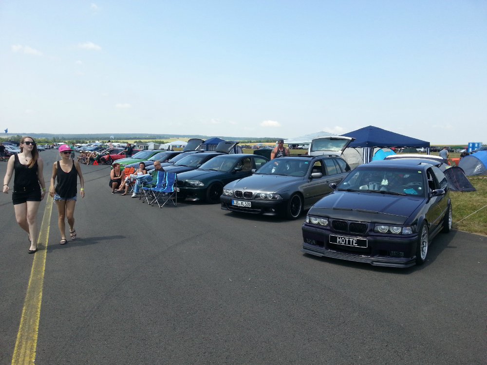 328i M3 Front 19 Zoll - 3er BMW - E46