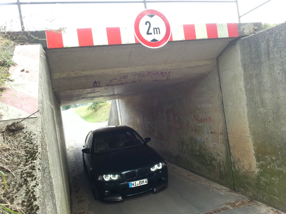 328i M3 Front 19 Zoll - 3er BMW - E46