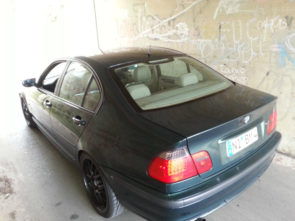 328i M3 Front 19 Zoll - 3er BMW - E46