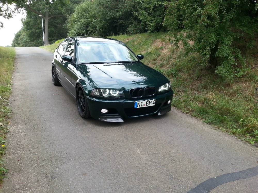 328i M3 Front 19 Zoll - 3er BMW - E46