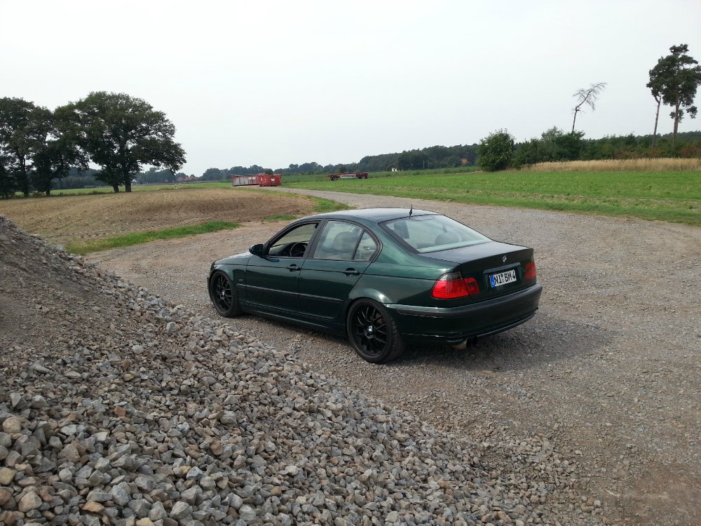 328i M3 Front 19 Zoll - 3er BMW - E46