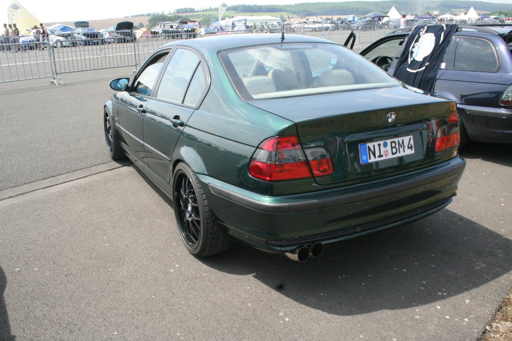 328i M3 Front 19 Zoll - 3er BMW - E46