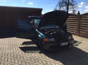 328i M3 Front 19 Zoll - 3er BMW - E46 328i M3 Front 19 Zoll - 3er BMW - E46