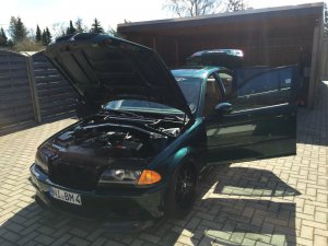 328i M3 Front 19 Zoll - 3er BMW - E46 328i M3 Front 19 Zoll - 3er BMW - E46