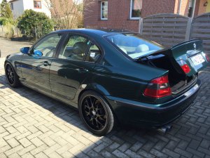 328i M3 Front 19 Zoll - 3er BMW - E46 328i M3 Front 19 Zoll - 3er BMW - E46