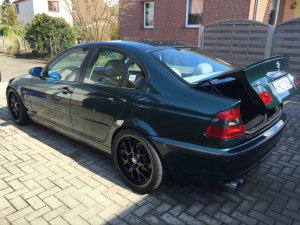 328i M3 Front 19 Zoll - 3er BMW - E46