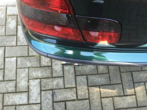 328i M3 Front 19 Zoll - 3er BMW - E46