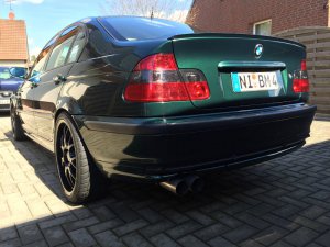 328i M3 Front 19 Zoll - 3er BMW - E46 328i M3 Front 19 Zoll - 3er BMW - E46