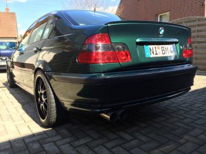 328i M3 Front 19 Zoll - 3er BMW - E46