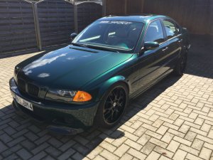 328i M3 Front 19 Zoll - 3er BMW - E46 328i M3 Front 19 Zoll - 3er BMW - E46