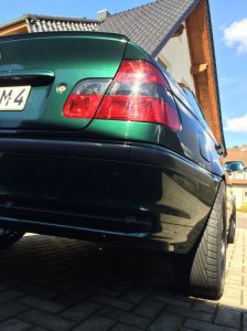 328i M3 Front 19 Zoll - 3er BMW - E46 328i M3 Front 19 Zoll - 3er BMW - E46
