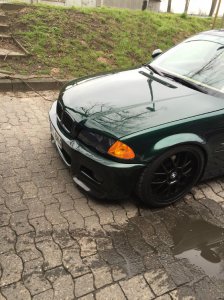 328i M3 Front 19 Zoll - 3er BMW - E46