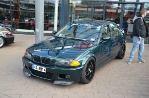 328i M3 Front 19 Zoll - 3er BMW - E46 328i M3 Front 19 Zoll - 3er BMW - E46