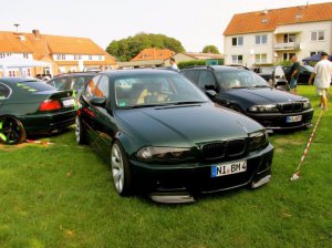 328i M3 Front 19 Zoll - 3er BMW - E46