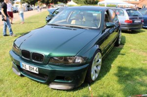 328i M3 Front 19 Zoll - 3er BMW - E46