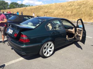 328i M3 Front 19 Zoll - 3er BMW - E46 328i M3 Front 19 Zoll - 3er BMW - E46