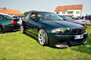 328i M3 Front 19 Zoll - 3er BMW - E46