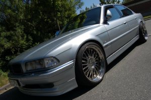 E38 V12 - Fotostories weiterer BMW Modelle