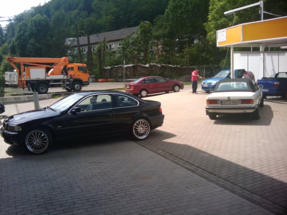 E30 Cabrio Alpinaweiss - 3er BMW - E30