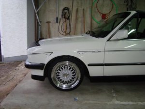 E30 Cabrio Alpinaweiss - 3er BMW - E30