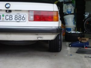 E30 Cabrio Alpinaweiss - 3er BMW - E30 E30 Cabrio Alpinaweiss - 3er BMW - E30
