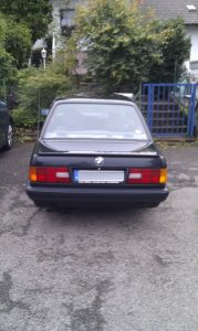 E30 Cabrio Alpinaweiss - 3er BMW - E30 E30 Cabrio Alpinaweiss - 3er BMW - E30
