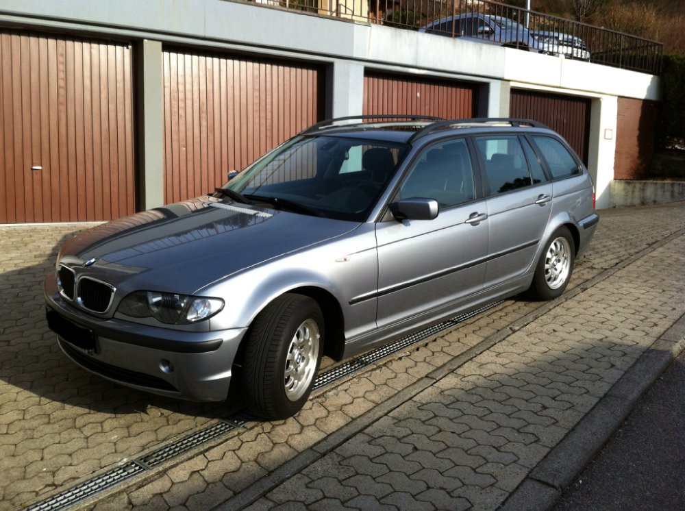 BMW E46 Touring Alltagswagen - 3er BMW - E46