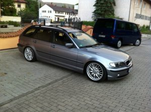 BMW E46 Touring Alltagswagen - 3er BMW - E46