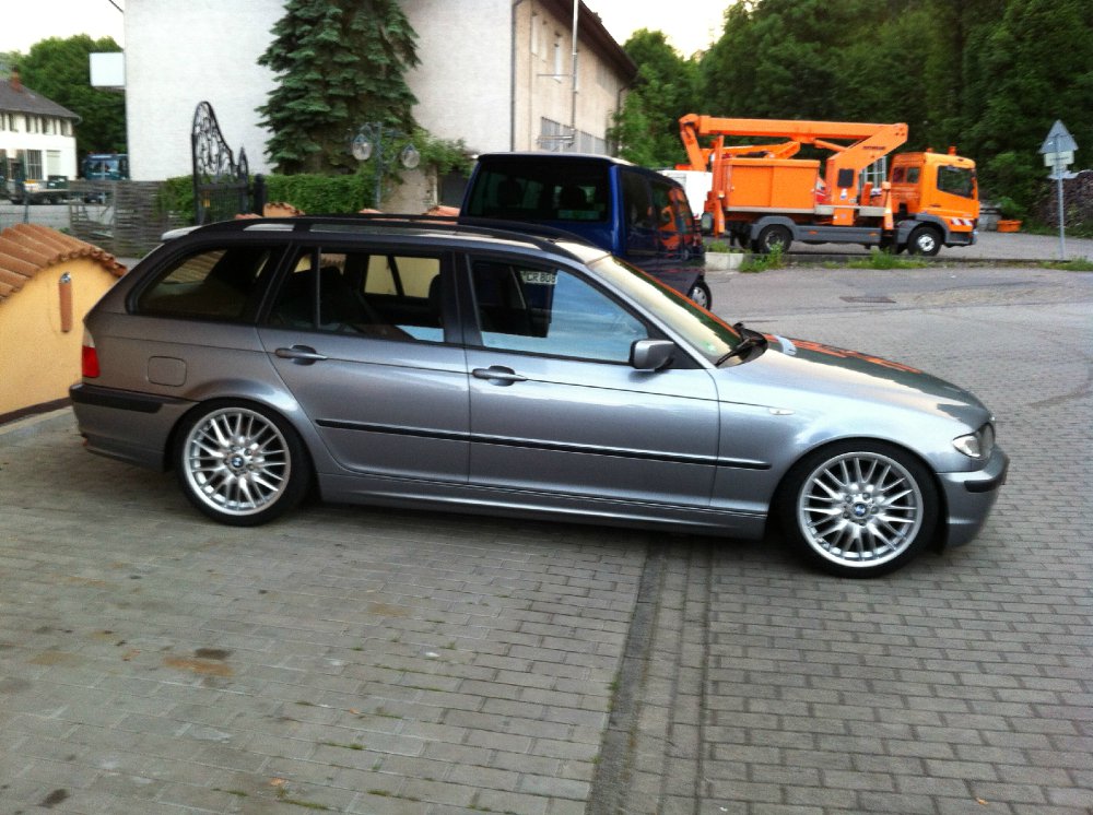 BMW E46 Touring Alltagswagen - 3er BMW - E46