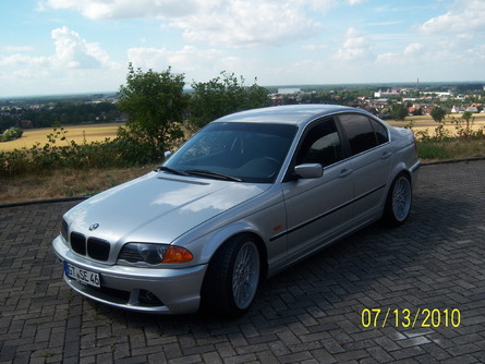 323i limo. Verkauft - 3er BMW - E46